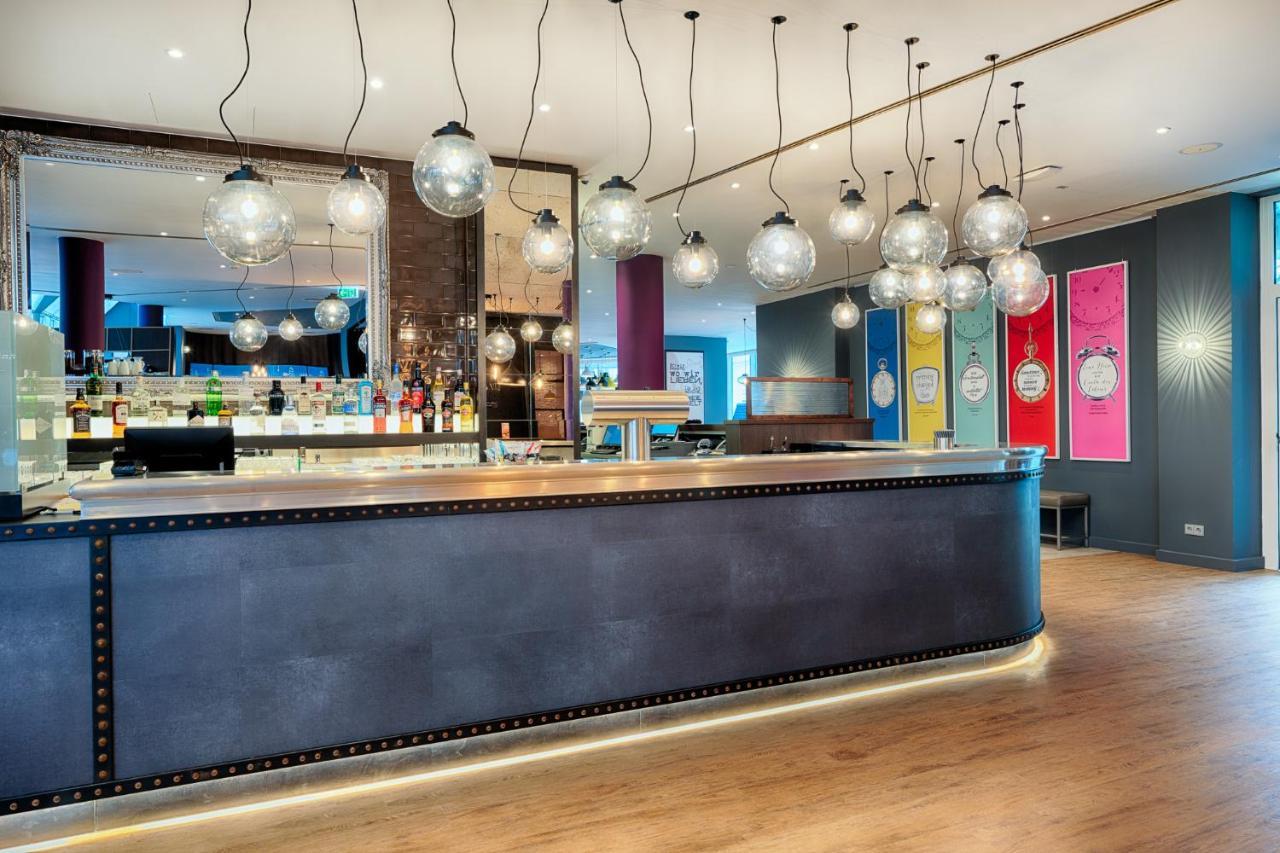 Premier Inn Stuttgart Bad Cannstatt Estugarda Exterior foto