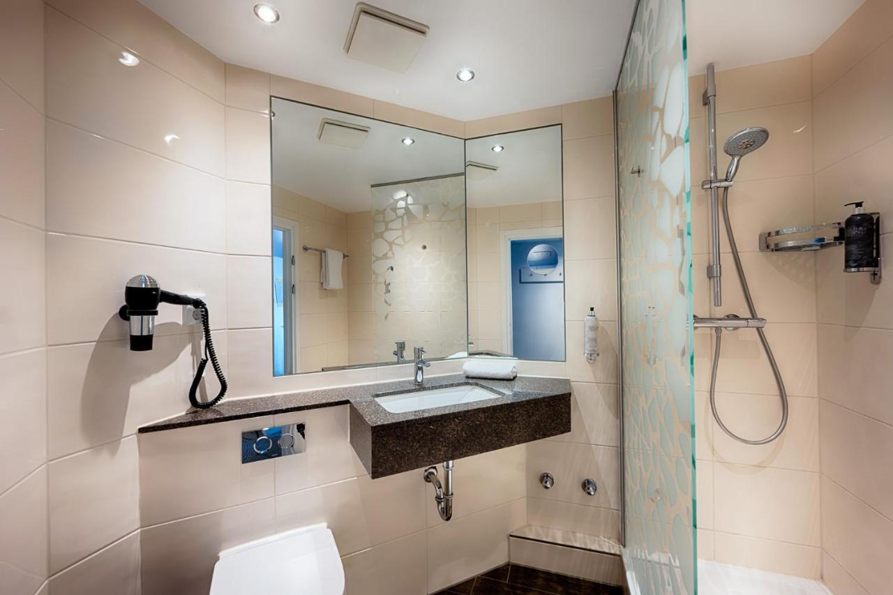 Premier Inn Stuttgart Bad Cannstatt Estugarda Exterior foto